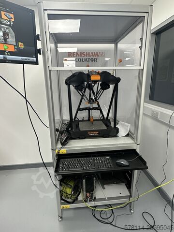 Máquina de medição por coordenadas Renishaw Equator 300