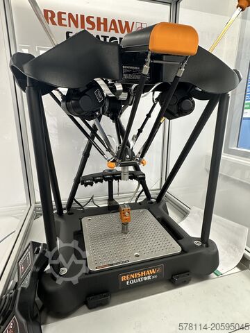 Máquina de medição por coordenadas Renishaw Equator 300