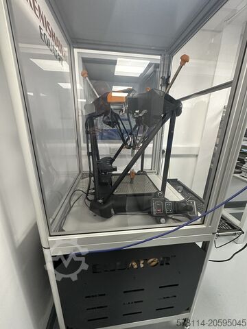 Máquina de medição por coordenadas Renishaw Equator 300