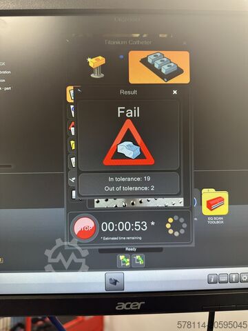 Máquina de medição por coordenadas Renishaw Equator 300