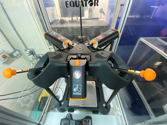 Máquina de medição por coordenadas Renishaw Equator 300