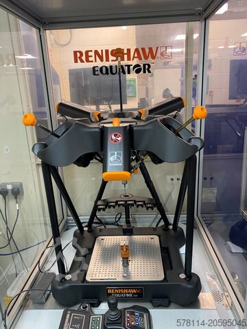 Máquina de medição por coordenadas Renishaw Equator 300