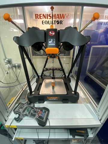 Máquina de medição por coordenadas Renishaw Equator 300