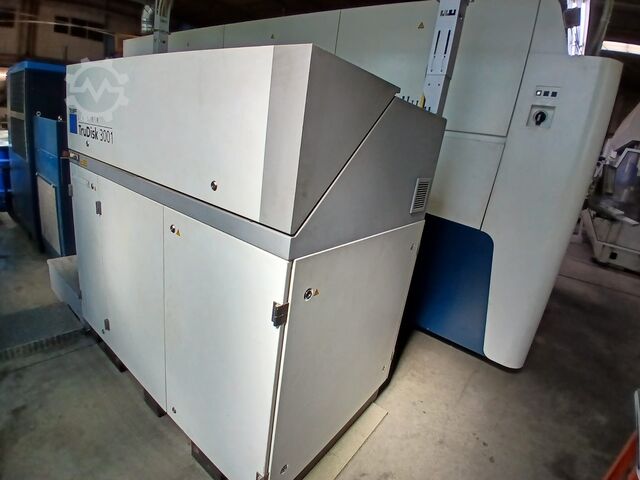  TRUMPF TruLaser 5030 Fiber