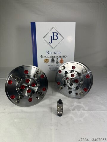 Поддон Erowa P ø 148 Inox для тисков LANG Erowa ER-098667 , ER-041912