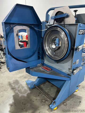 Mașină de debitat Meyer Burger TS23 Innenlochsäge TOP