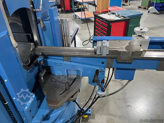 Mașină de debitat Meyer Burger TS23 Innenlochsäge TOP