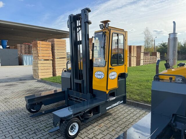 Štvorsmerný vysokozdvižný vozík Combilift C4000/ DIESEL / 4500 mm