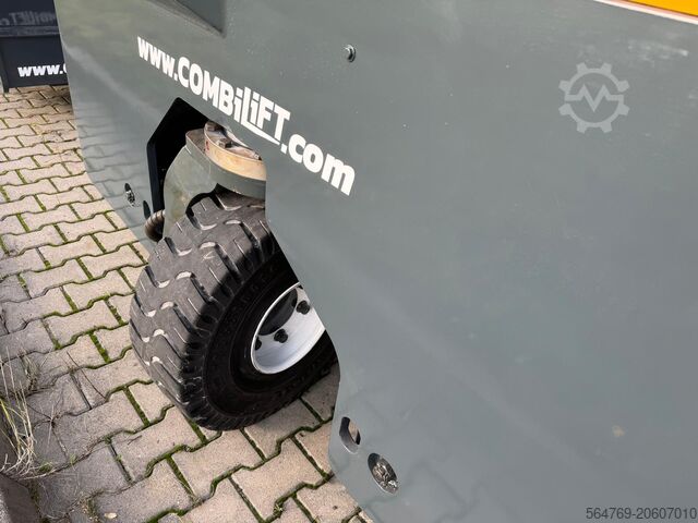 Štvorsmerný vysokozdvižný vozík Combilift C4000/ DIESEL / 4500 mm