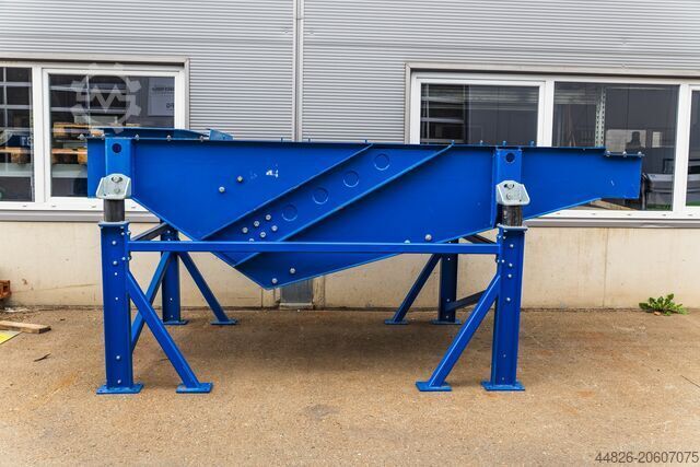 Vibratsioonisõel/söötmisränne ATM Recyclingsystems GmbH FlexScreen 1350