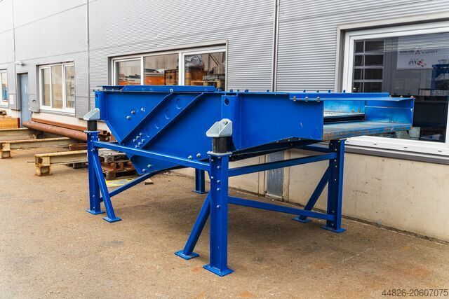 Vibratsioonisõel/söötmisränne ATM Recyclingsystems GmbH FlexScreen 1350