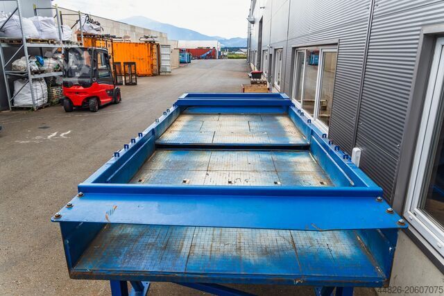 Vibratsioonisõel/söötmisränne ATM Recyclingsystems GmbH FlexScreen 1350