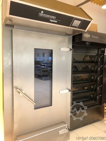 Jäähdytys- ja kosteushuone Lillnord Topline