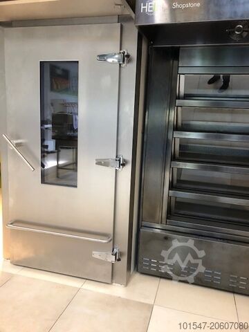 Jäähdytys- ja kosteushuone Lillnord Topline