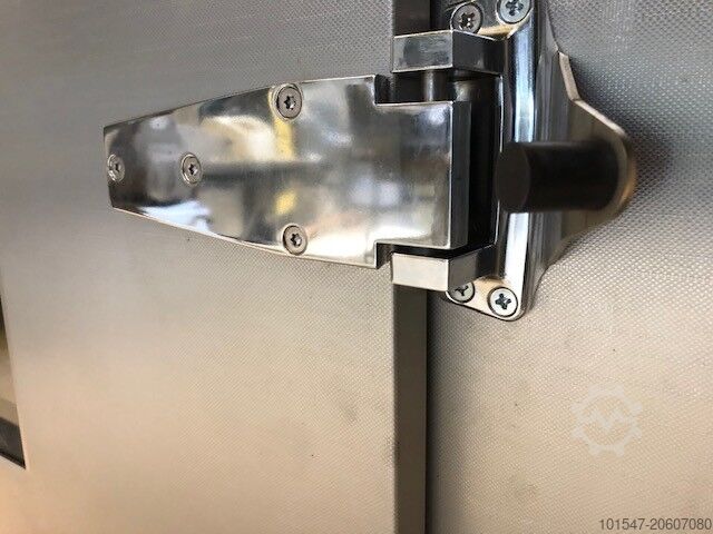 Jäähdytys- ja kosteushuone Lillnord Topline