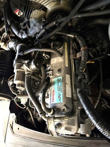 Vysokozdvižný vozík Toyota 10872 - 02-8FGF25