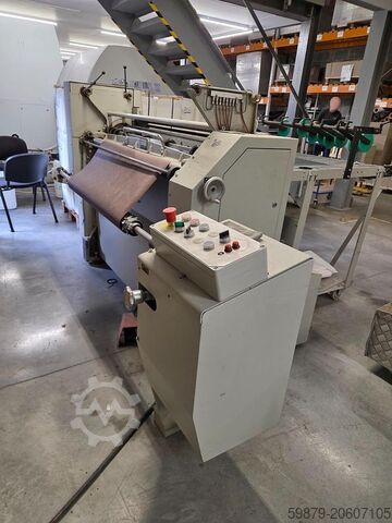 Kolbus máquina de cortar tela KS (2004) Kolbus KS