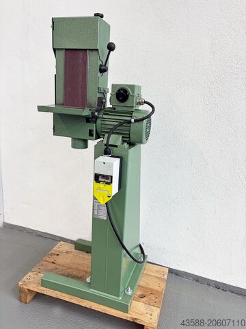 Τριβείο με ιμάντα REMA BS 75