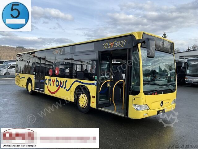 Autocarro urbano Mercedes-Benz O 530 Citaro
