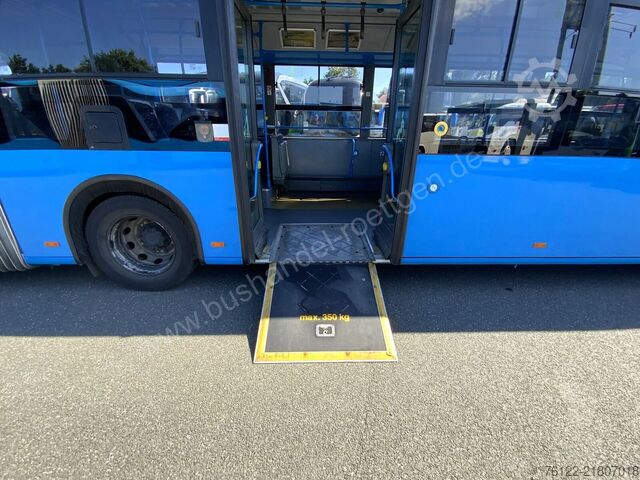 連節バス Mercedes-Benz Conecto G