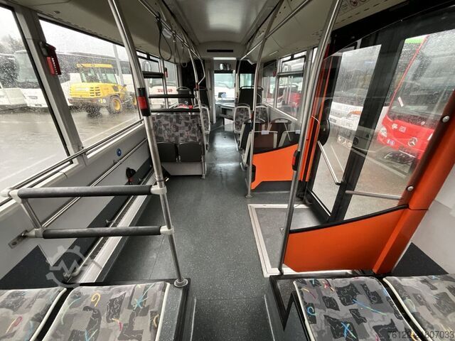 Stadtbus Hess Swiss Diesel BD-N1A