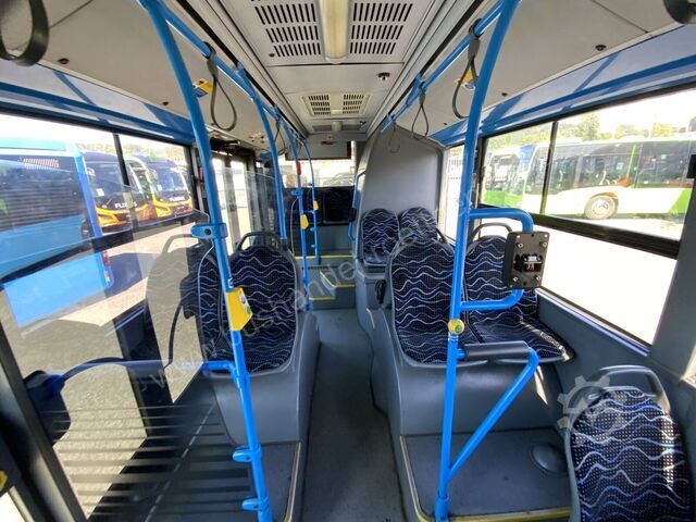 Autobús articulado Mercedes-Benz Conecto G