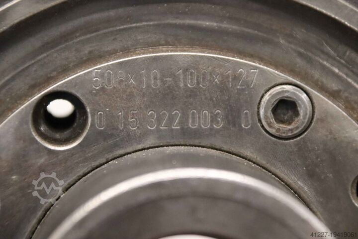研削ホイールホルダー unbekannt Aufnahme Ø 127 mm / Konus Ø 45-59 mm