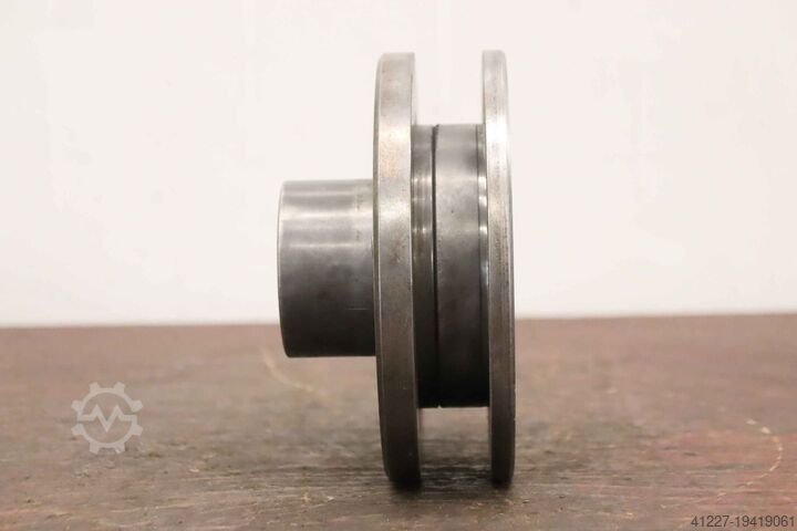 研削ホイールホルダー unbekannt Aufnahme Ø 127 mm / Konus Ø 45-59 mm