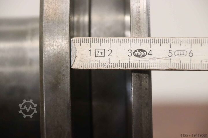 研削ホイールホルダー unbekannt Aufnahme Ø 127 mm / Konus Ø 45-59 mm