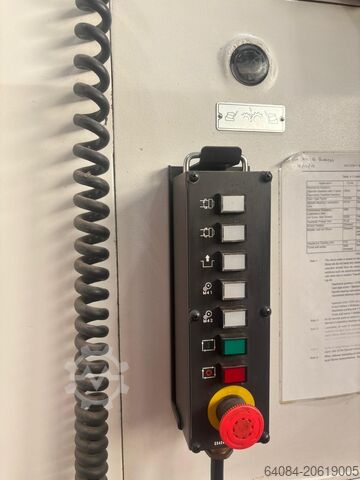 CNC dreiebenk Okuma LOC 650