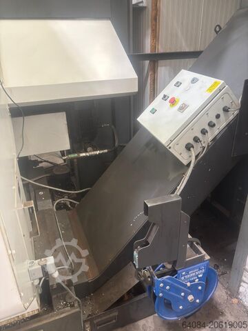 CNC dreiebenk Okuma LOC 650