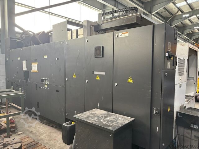 CNC dreiebenk Okuma LOC 650