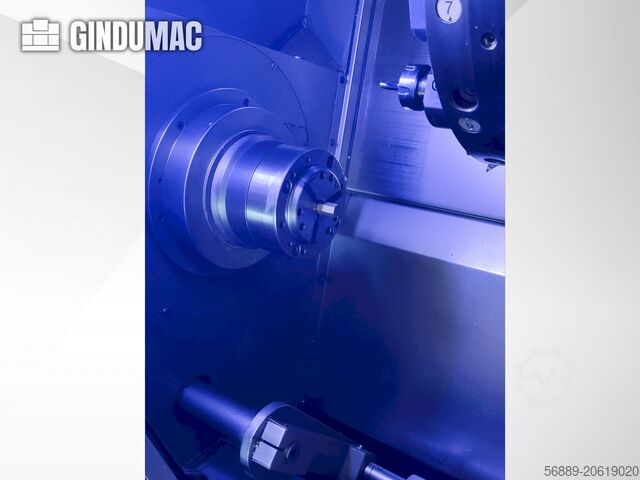 DMG GILDEMEISTER CTX 320 linear V3 mesin bubut DMG GILDEMEISTER CTX 320 linear V3