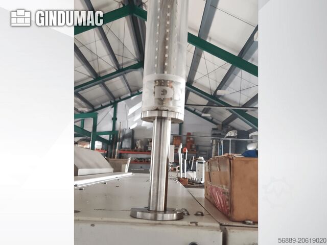 DMG GILDEMEISTER CTX 320 linear V3 mesin bubut DMG GILDEMEISTER CTX 320 linear V3