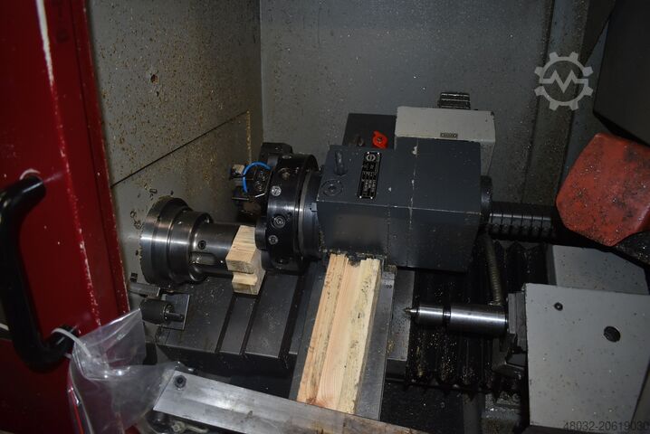 Mesin bubut CNC ORION PD 180