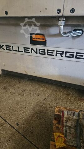 Cylindrical grinding machine KELLENBERGER 175-1000U