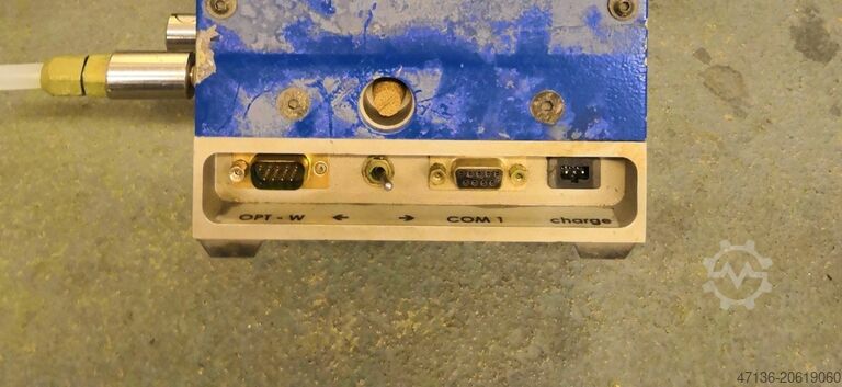 Zariadenie na testovanie integrity filtra Pall Palltronic Compact 200  FFA 200