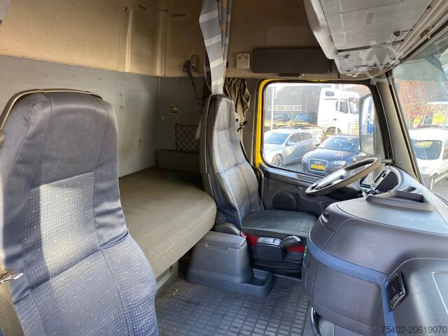 Volume SCM Volvo FH 13.400 / 2x tank / Euro 5 / Mega