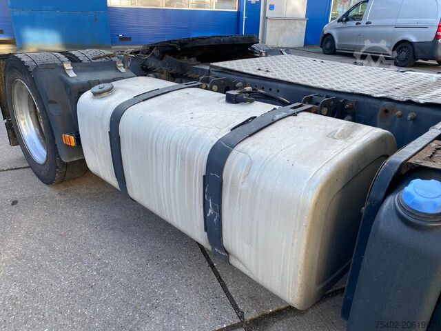 Volume SCM Volvo FH 13.400 / 2x tank / Euro 5 / Mega