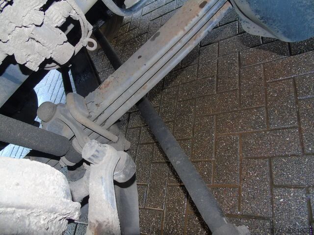 Kølet/frosset transport Scania P230 + carrier supra 950 + euro 5 + lift