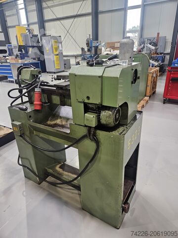 Mesin bubut CNC WEILER Primus