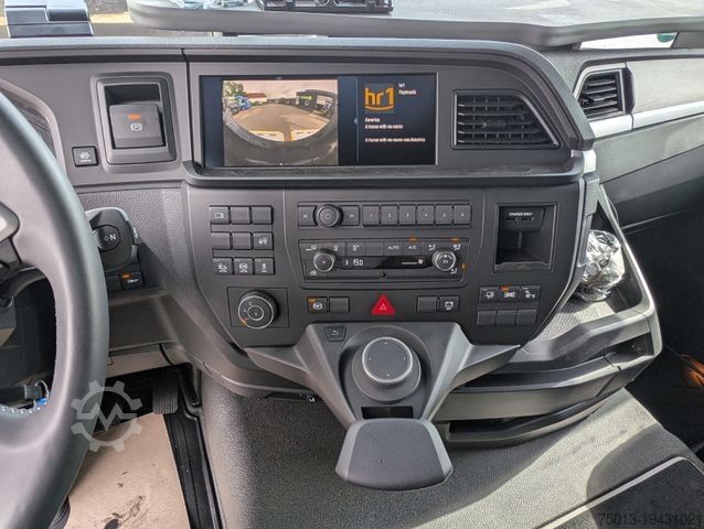 Standard SZM MAN TGS 22.480 BL SA 4X4 Voll- Allrad, LoF, MIETEN?