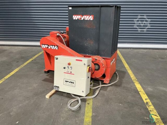 Drobljenje stroj Weima WL 4 1991 Weima WL 4 WL