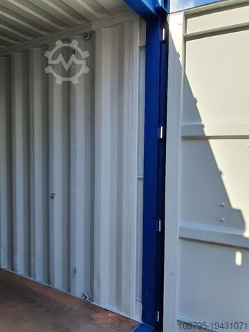 Sea container Supreme HAMBURG 15-Fuß Container