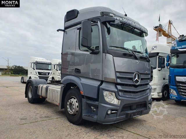 Standaard trekker MERCEDES-BENZ Actros 1843, Euro6, Retarder, 1.Hand, Tüv