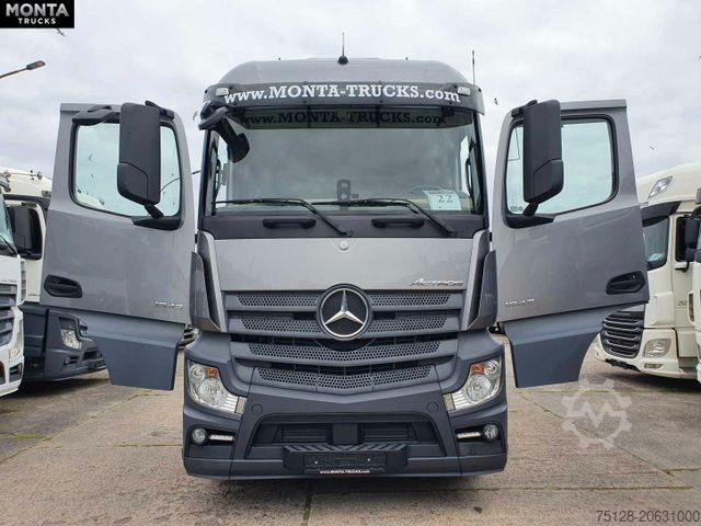 Standaard trekker MERCEDES-BENZ Actros 1843, Euro6, Retarder, 1.Hand, Tüv