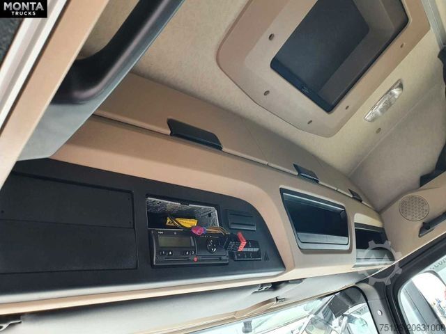 Standaard trekker MERCEDES-BENZ Actros 1843, Euro6, Retarder, 1.Hand, Tüv