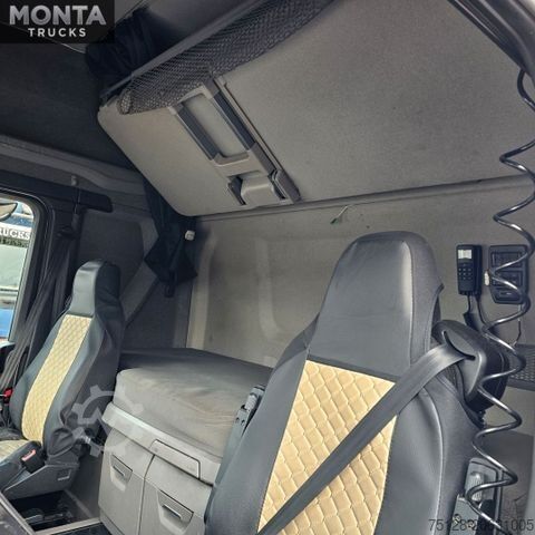 Standaard trekker SCANIA R500, Retarder, Standklima, 1.Hand, TÜV