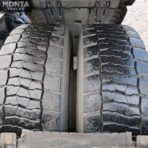 Standaard trekker SCANIA R500, Retarder, Standklima, 1.Hand, TÜV