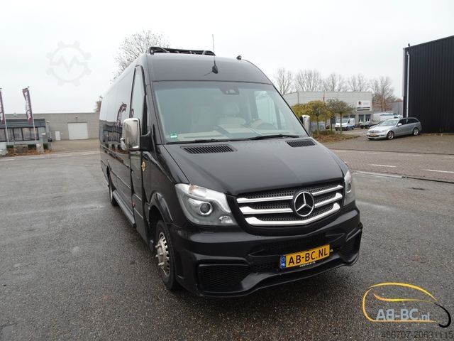 Reisibuss MERCEDES-BENZ Sprinter 519 CDI Busprestige V6 - 21 Sitze EURO